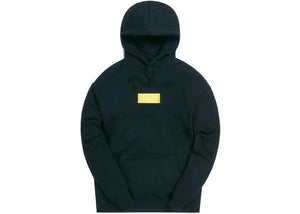 Kith x The Simpsons Sports Family Hoodie Black