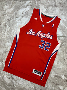 adidas, Shirts, Adidas Clippers Jersey Blake Griffin 32