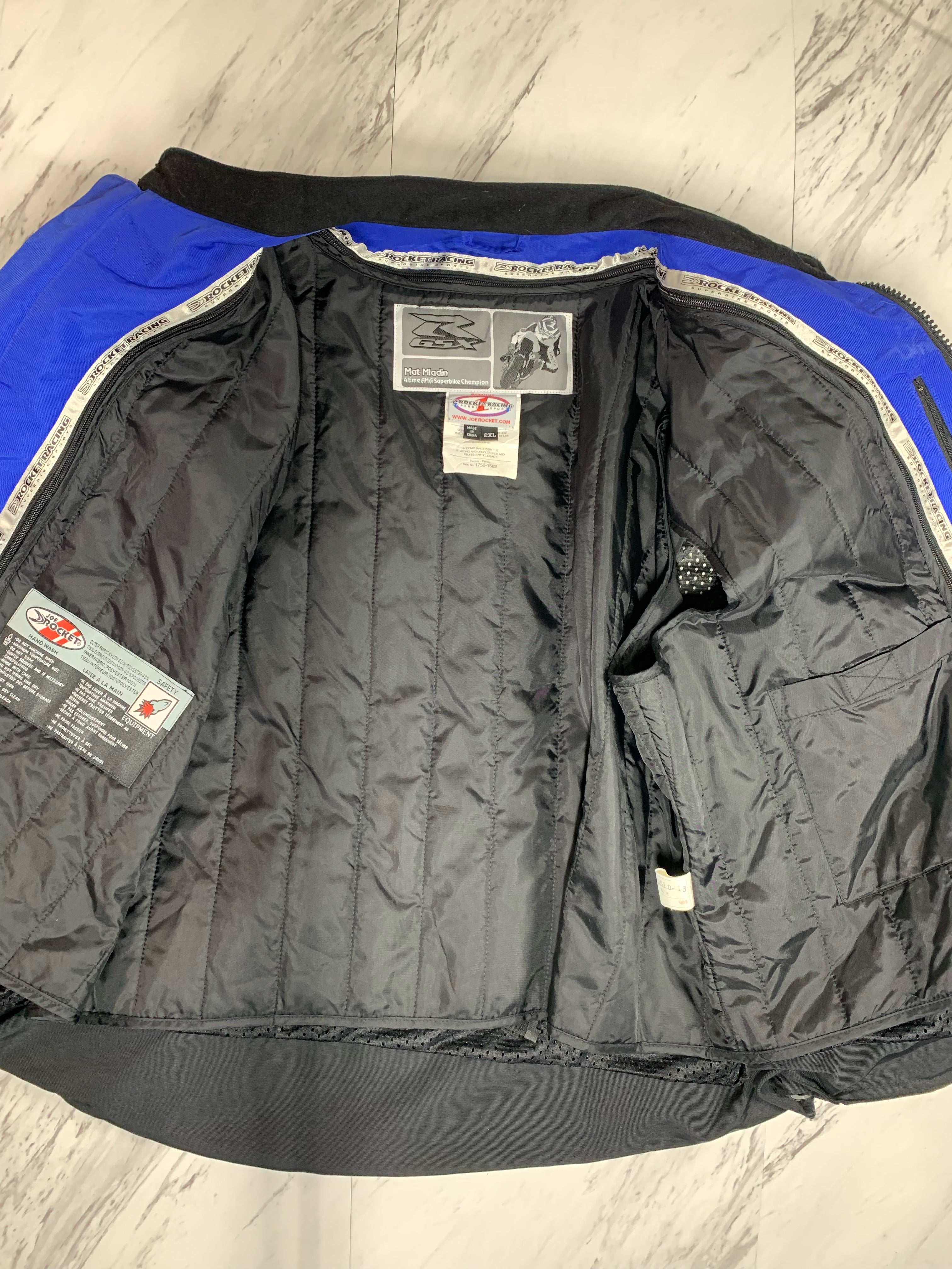 Joe Rocket Alter Ego 4.1 Jacket (SM and MD)