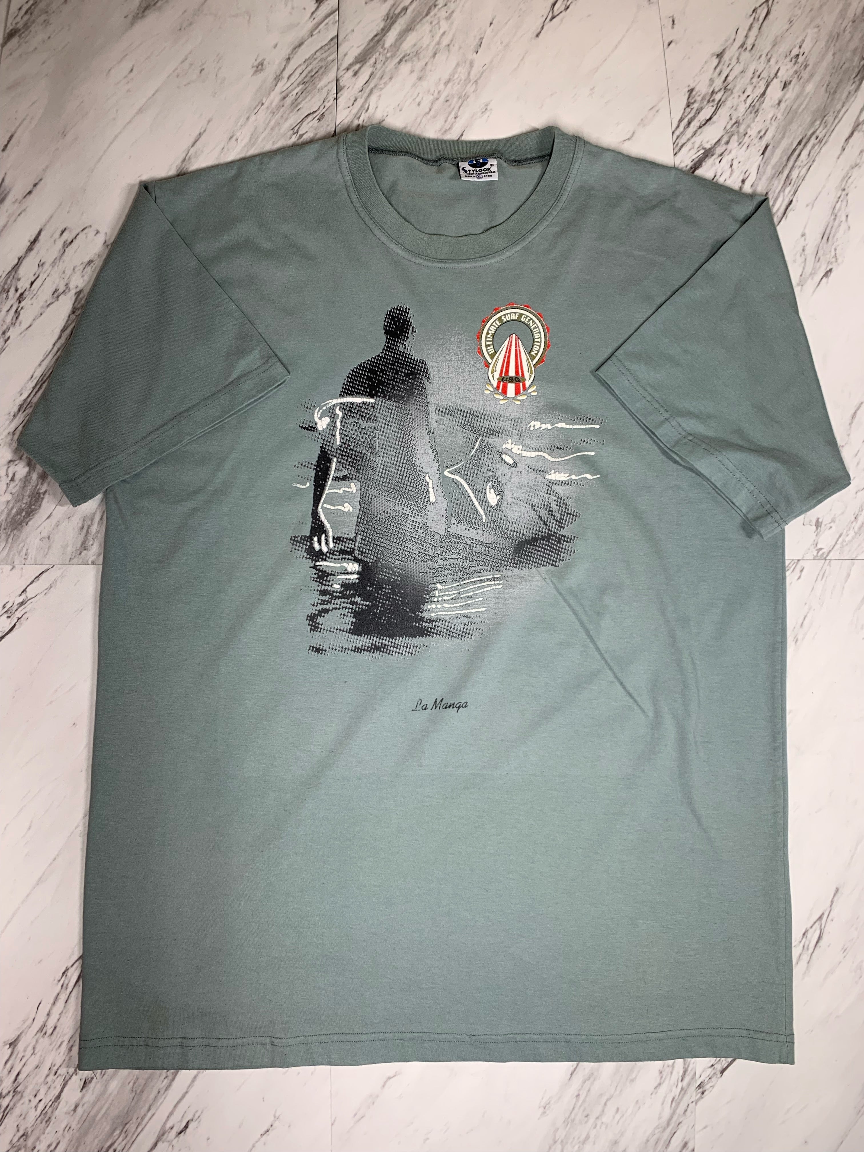 USG “La Manga” Surf Tee